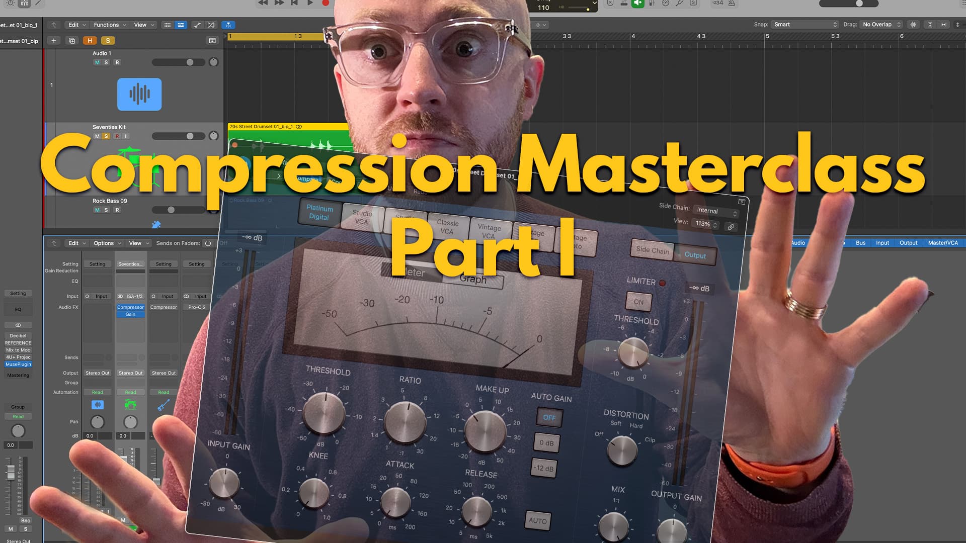The Ultimate Compression Masterclass