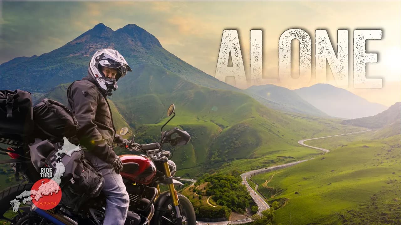 Across Japan’s Quiet Frontier — Oita